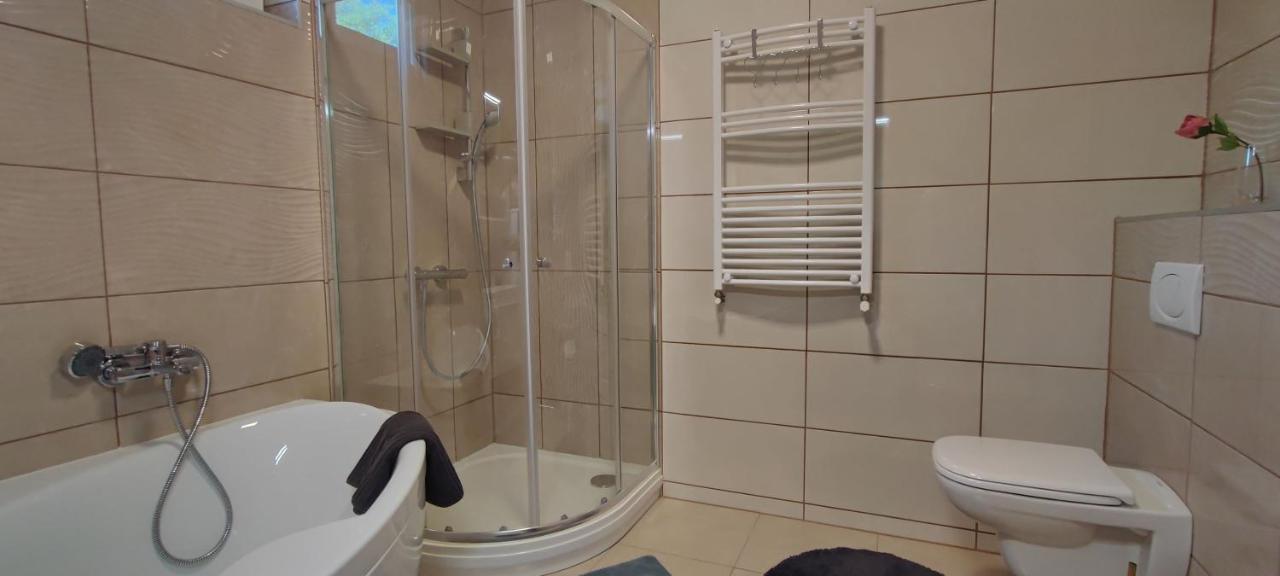 Apartament White Column House Diosd Zewnętrze zdjęcie