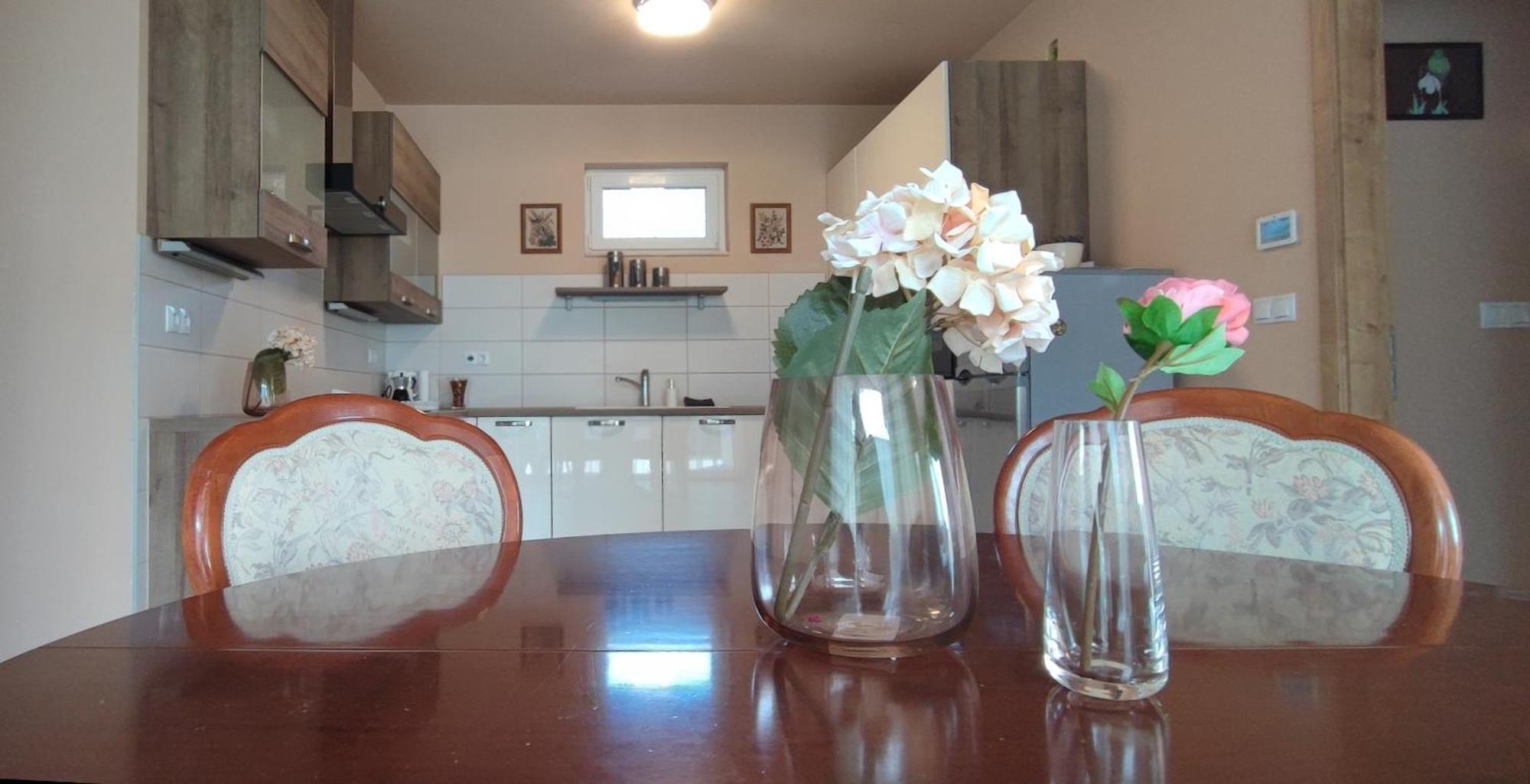 Apartament White Column House Diosd Zewnętrze zdjęcie